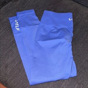 TLF cosmic seamless leggings scrunch booty